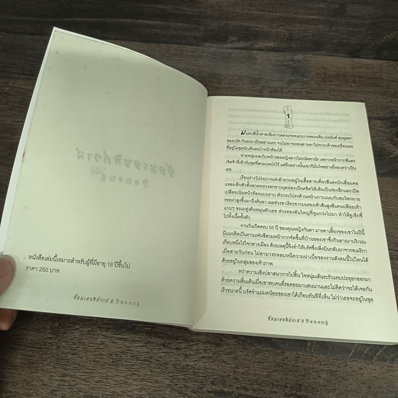 ย้อนรอยพิศวาส - penang