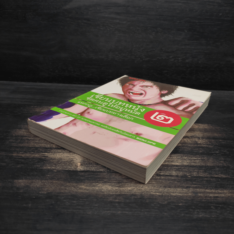 เขียนบทหนังซัดคนดูให้อยู่หมัด เล่ม 2 แหกกฎเขียนบททางเลือก