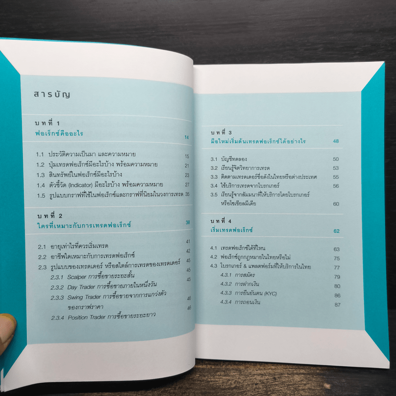 Forex for Beginners หาเงินออนไลน์กับการเทรดฟอเร็กซ์ - ศุภาพิชญ์ งามวิทย์โรจน์