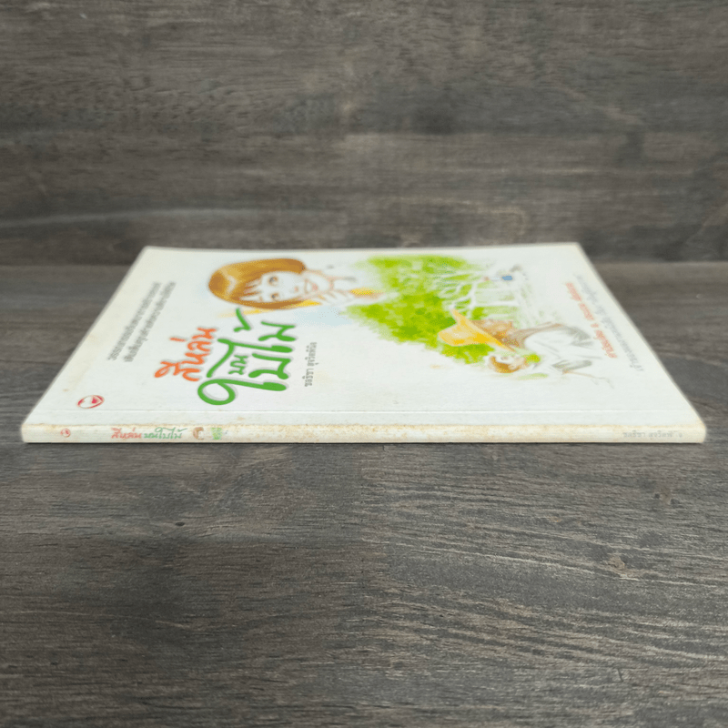 สีหล่นบนใบไม้ - ชลธิชา สุจริตพินิจ