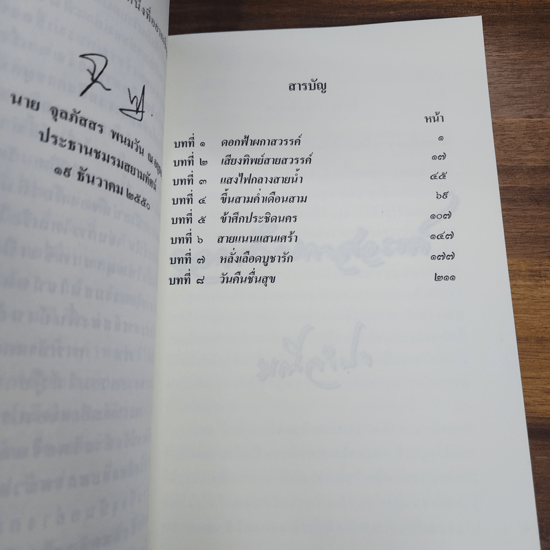 ดอกฟ้าผกาสวรรค์ - มณีจำปา