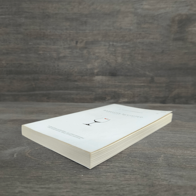 Babylon Revisited and Other Stories หวนคืนสู่บาบิลอน และเรื่องสั้นอื่นๆ - เอฟ.สก็อตต์ ฟิตซ์เจอรัลด์