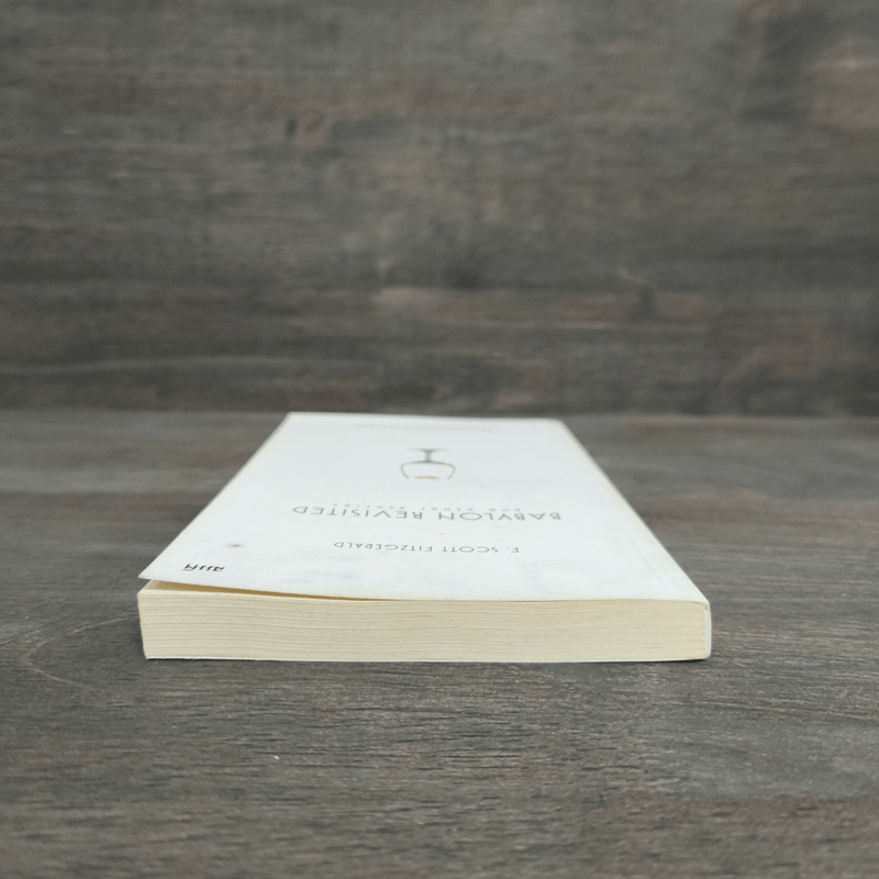 Babylon Revisited and Other Stories หวนคืนสู่บาบิลอน และเรื่องสั้นอื่นๆ - เอฟ.สก็อตต์ ฟิตซ์เจอรัลด์