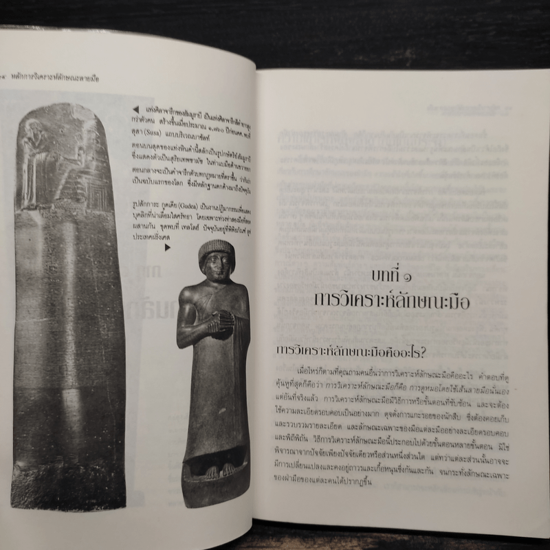 หลักการวิเคราะห์ ลักษณะลายมือ - ลอรี่ เรด