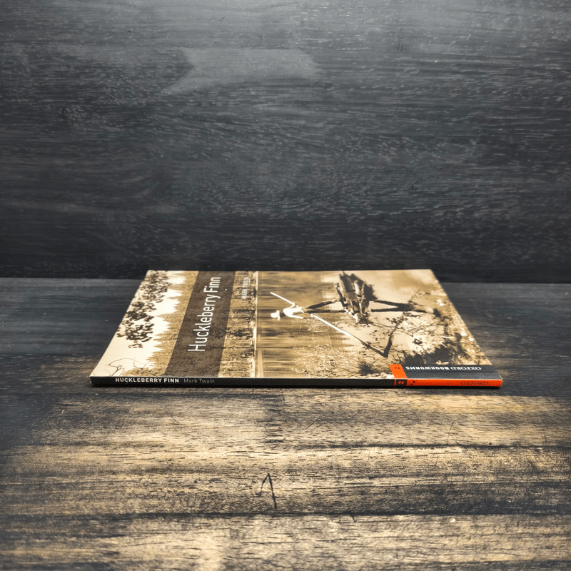 Huckleberry Finn - Mark Twain