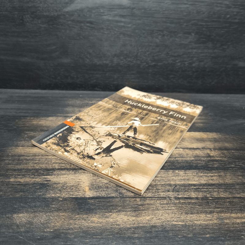 Huckleberry Finn - Mark Twain
