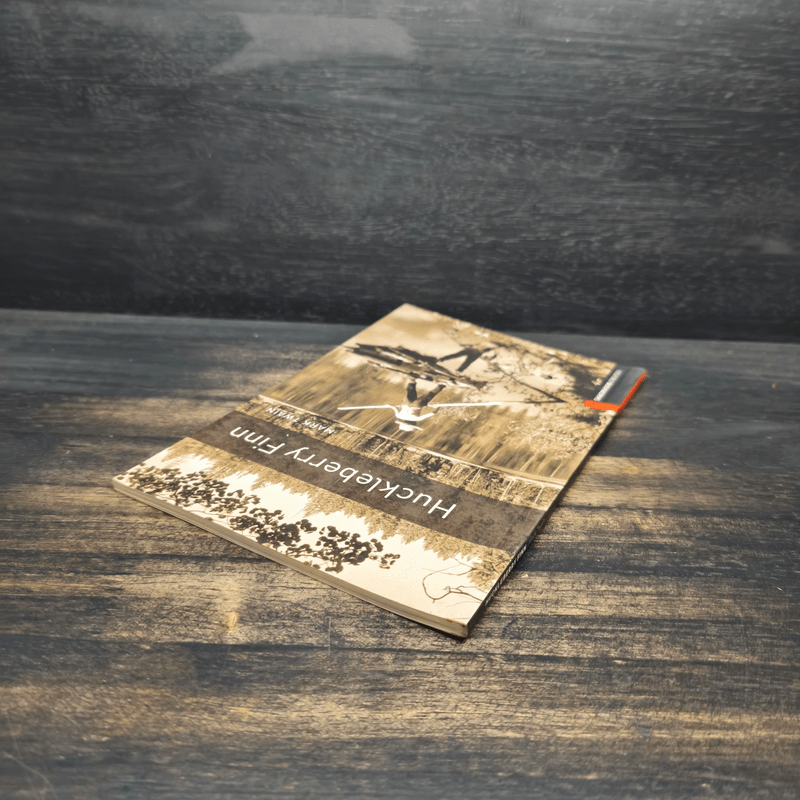 Huckleberry Finn - Mark Twain