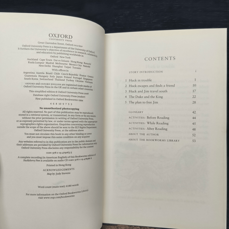 Huckleberry Finn - Mark Twain