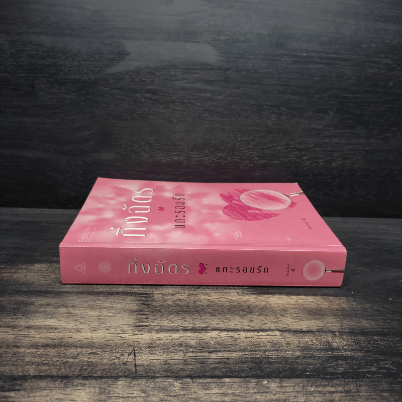 แกะรอยรัก - กิ่งฉัตร