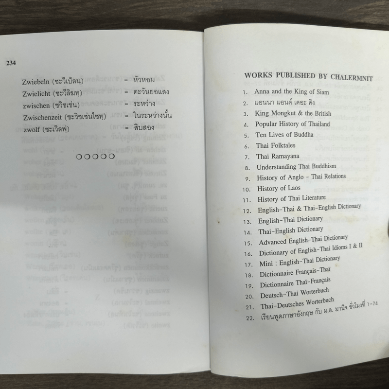 หัดพูด เยอรมัน - ม.ล.มานิจ ชุมสาย