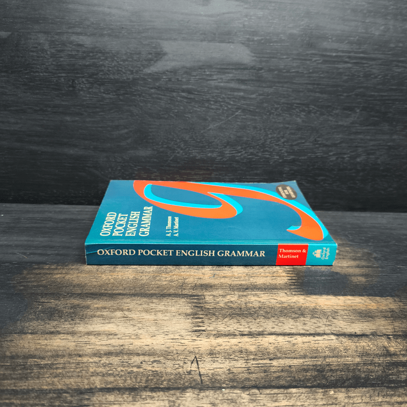 Oxford Pocket English Grammar