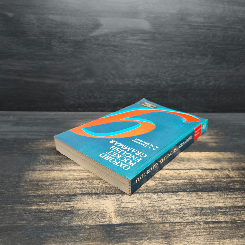 Oxford Pocket English Grammar