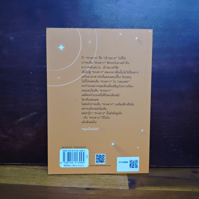 ในแสงแดดมีดวงดาว - หนุ่มเมืองจันท์ (สรกล อดุลยานนท์)