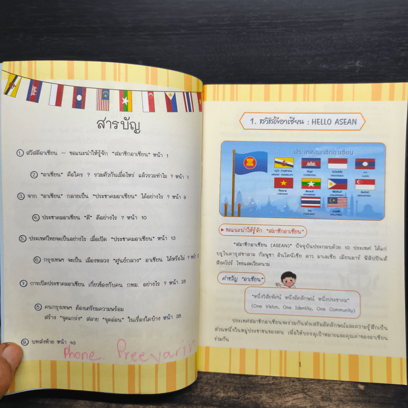 ความรู้เกี่ยวกับประชาคมอาเซียน