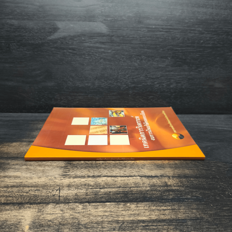 เทคนิคการวิเคราะห์งบการเงินบริษัทจดทะเบียน