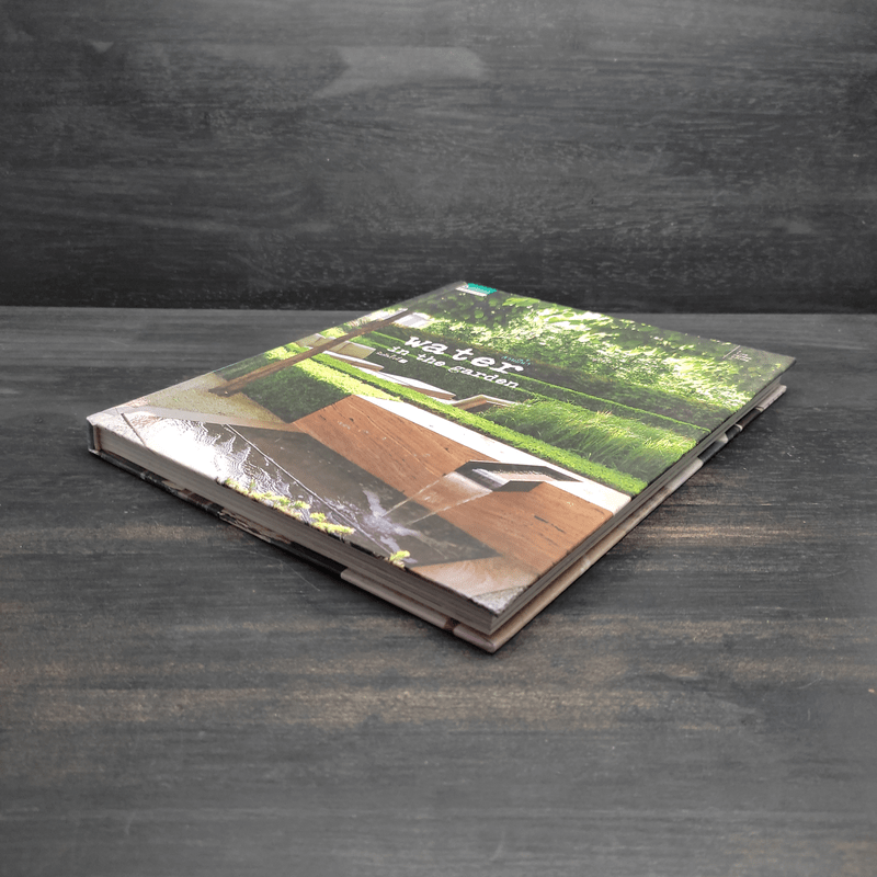 สวนมีน้ำ Water in the garden