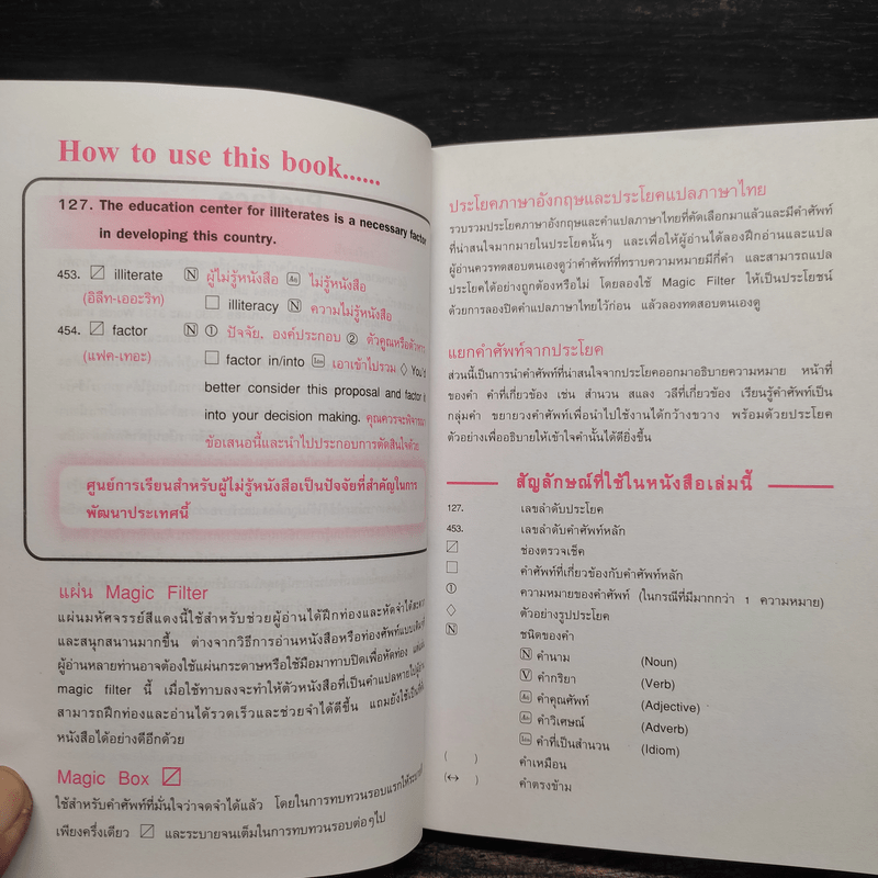 3232 Words เรียนศัพท์จากประโยค เชื่อมโยงความจำ ท่องคำศัพท์อย่างเป็นระบบ - อ้อย เปรมพูลสวัสดิ์, นัทรีย์ โพธิ์ทอง
