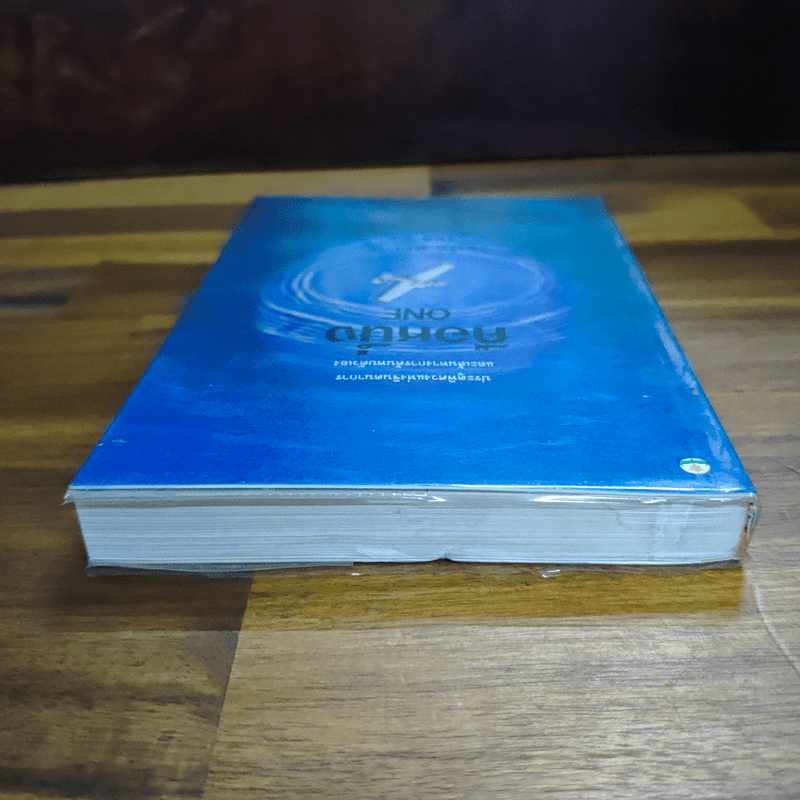 คือหนึ่ง ONE - ริชาร์ด บาก