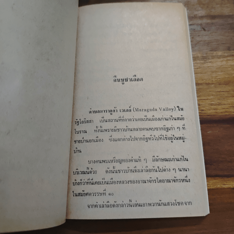 อินเดียพิศวง - ชัยชนะ โพธิวาระ