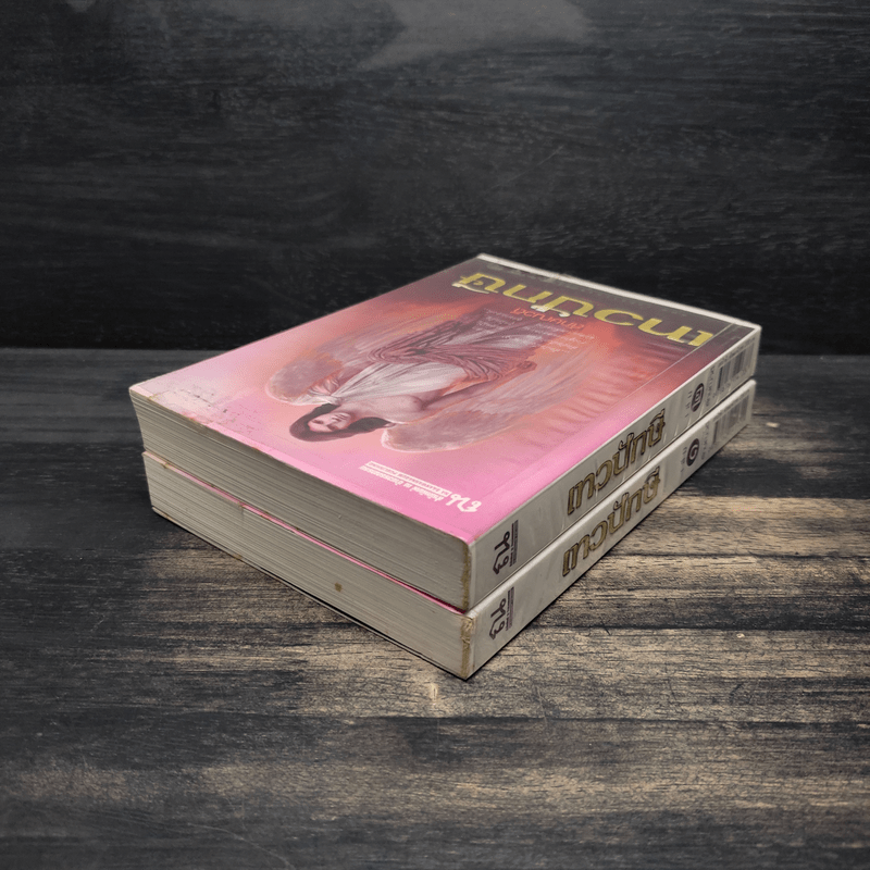 เทวปักษี 2 เล่มจบ - ลักษณวดี