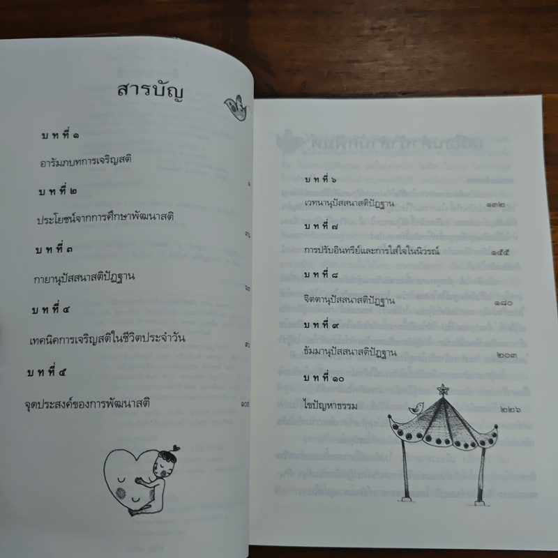 ตั้งสติได้ ใจพ้นทุกข์ สติปัฏฐาน 4 - พระอาจารย์มานพ อุปสโม