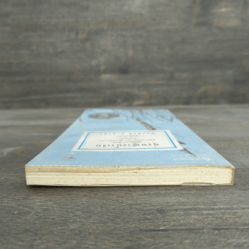 ทุ่งหญ้าสีน้ำเงิน - พิบูลศักดิ์ ละครพล