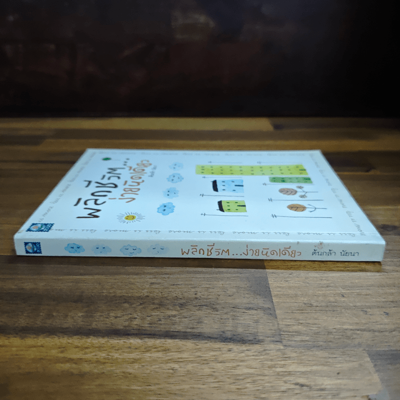 พลิกชีวิต...ง่ายนิดเดียว - ต้นกล้า นัยนา