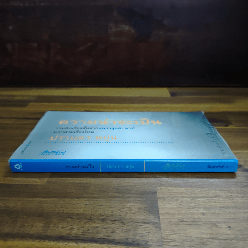 ความน่าจะเป็น - ปราบดา หยุ่น