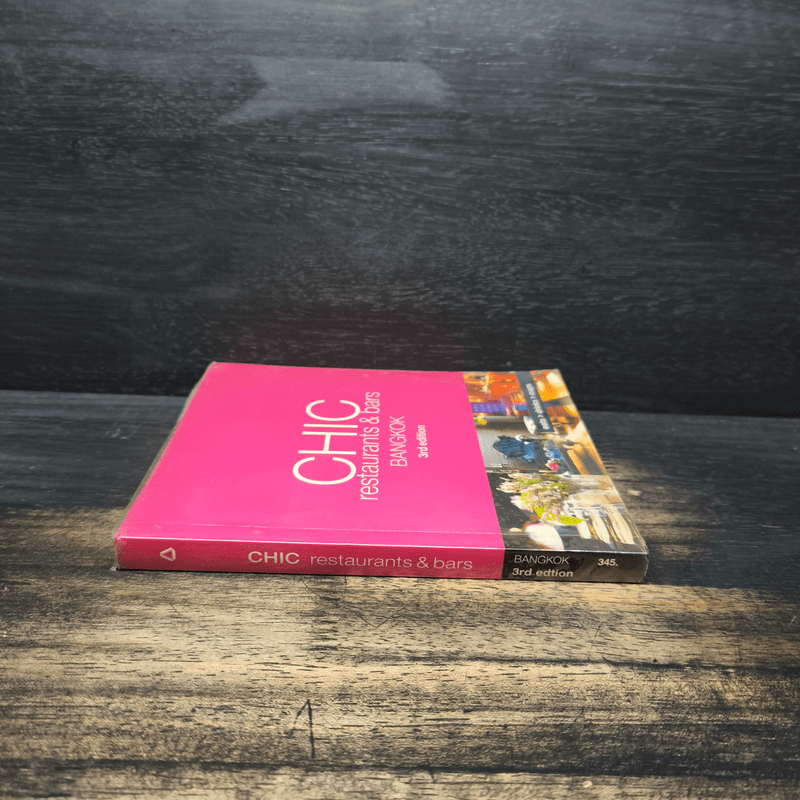 Chic Restaurants & Bars Bangkok