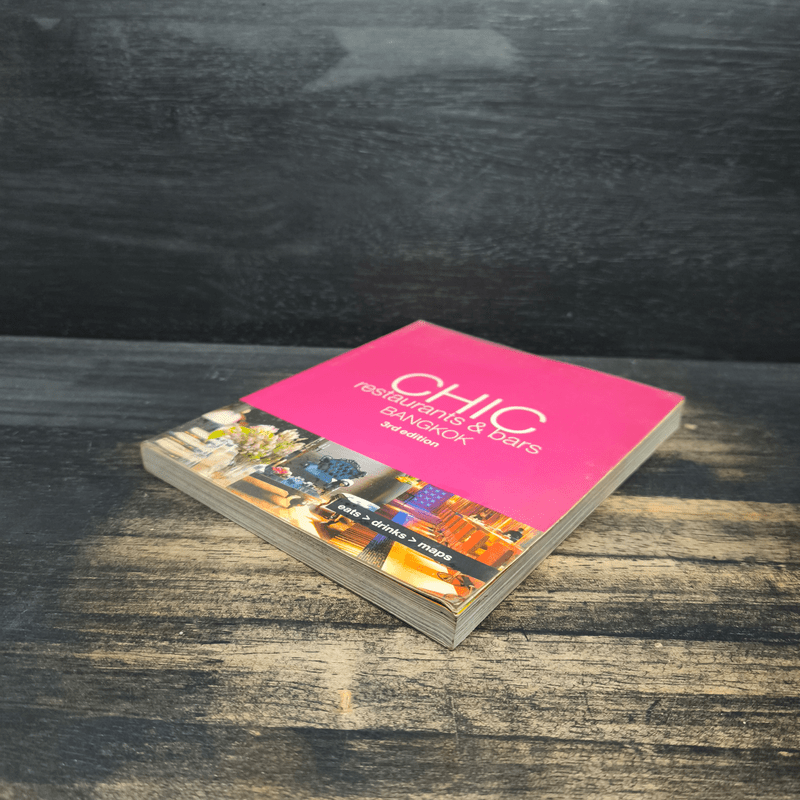 Chic Restaurants & Bars Bangkok