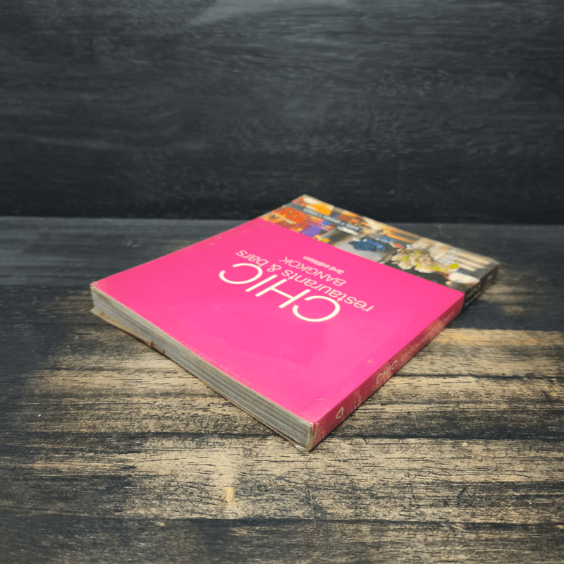 Chic Restaurants & Bars Bangkok