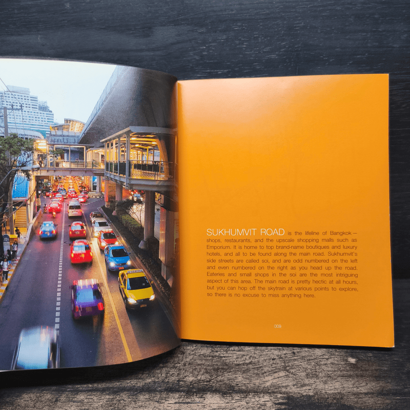 Chic Restaurants & Bars Bangkok