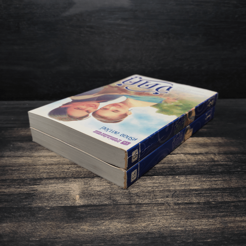 จัดคู่ 2 เล่มจบ - ศรีทอง ลดาวัลย์