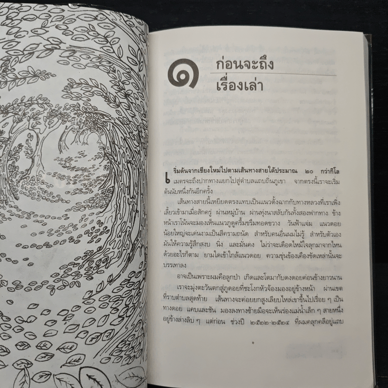 เรื่องเล่าจากดงลึก - มาลา คำจันทร์