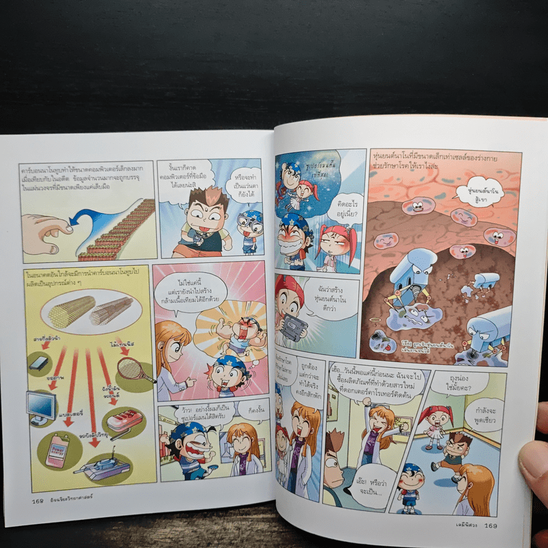 ชุดอัจฉริยะวิทยาศาสตร์ เคมีพิศวง