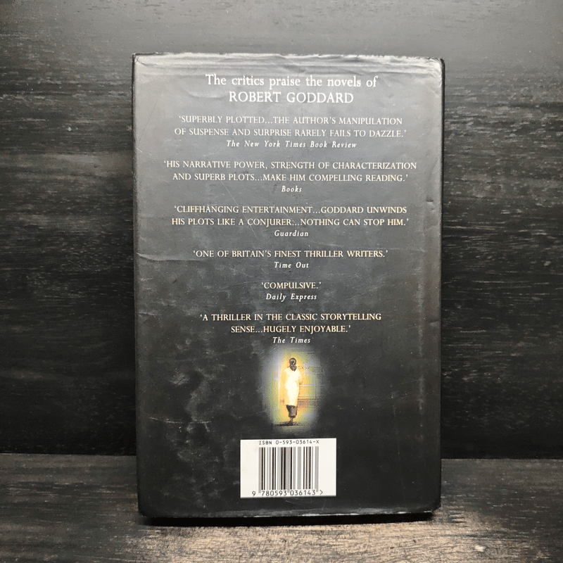 Out of the Sun - Robert Goddard