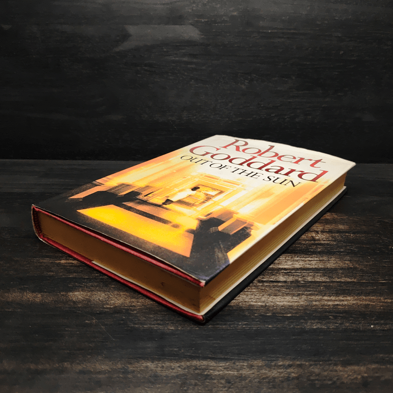 Out of the Sun - Robert Goddard
