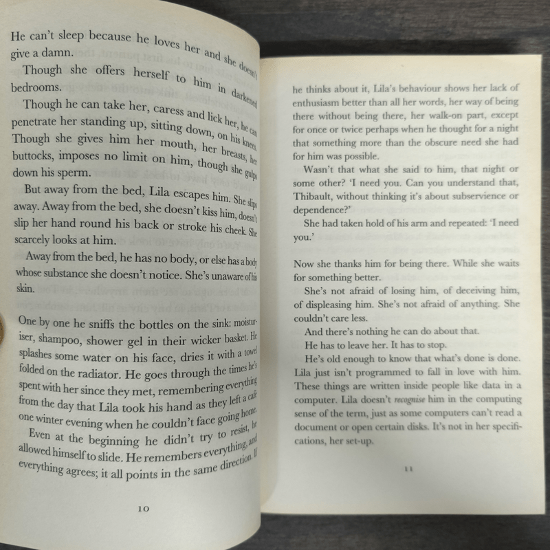 Underground Time - Delphine De Vigan