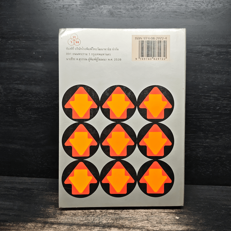 องค์การและการบริการ Organization and management - รองศาสตราจารย์ธงชัย สันติวงษ์