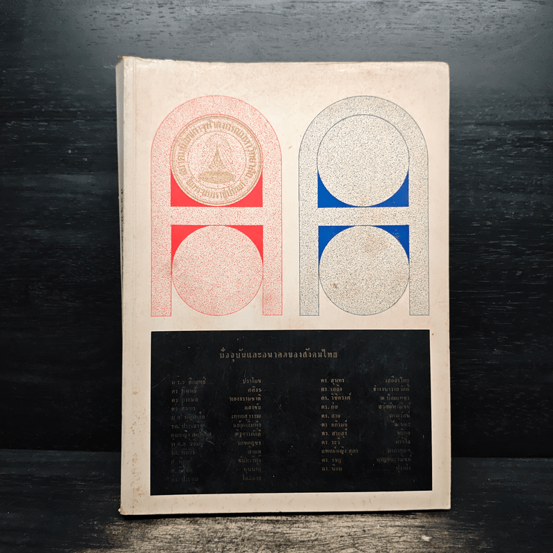 ปัจจุบันและอนาคตของสังคมไทย