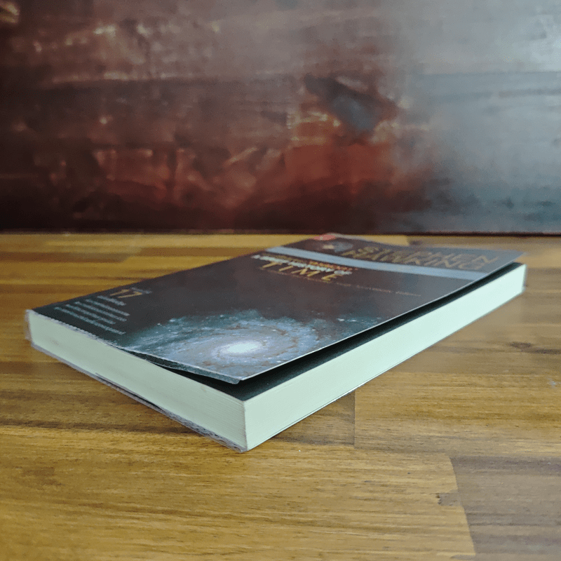 ประวัติย่อของกาลเวลา - Stephen Hawking