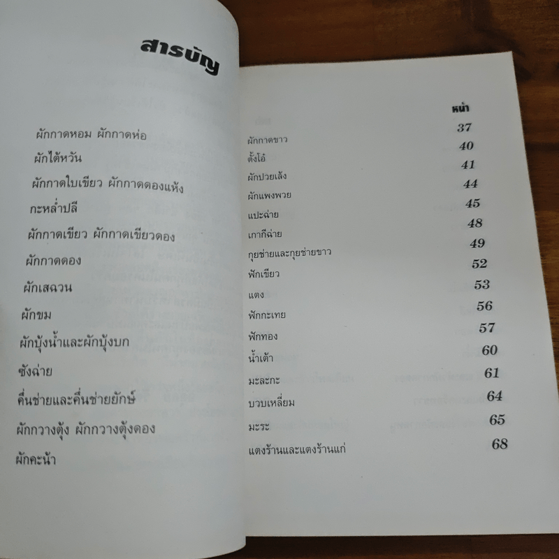 100 ยาจีน จากพืชผัก พร้อมสูตรอาหารเพื่อสุขภาพ
