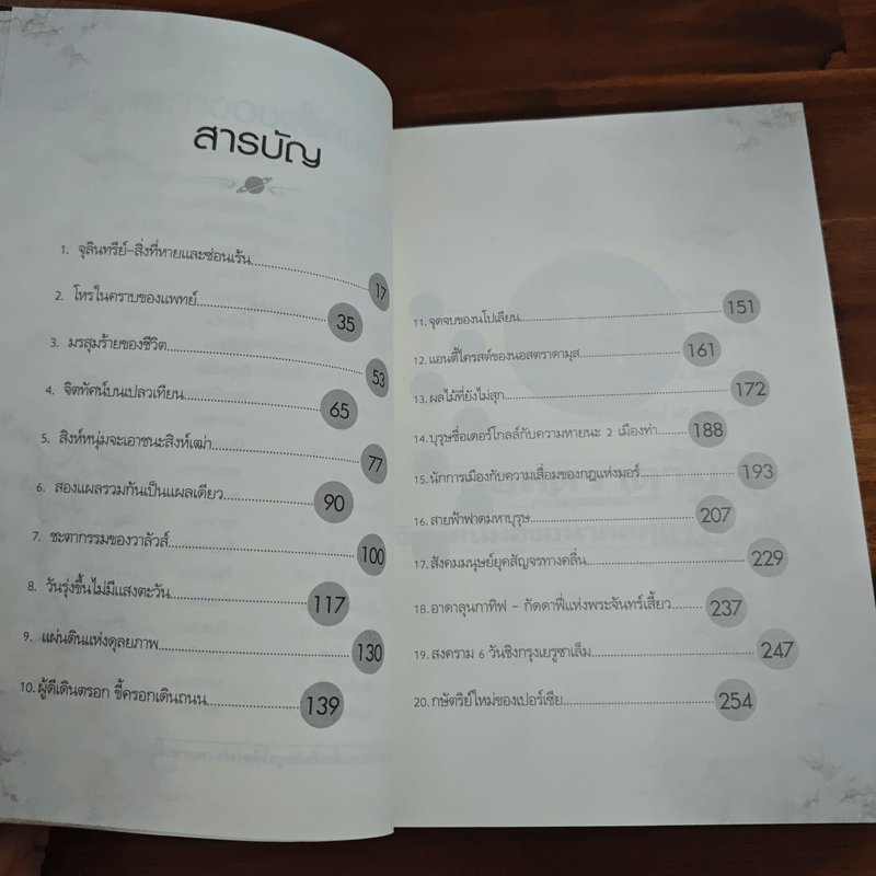 นอสตราดามุส - ศาสตราจารย์เจริญ วรรธนะสิน