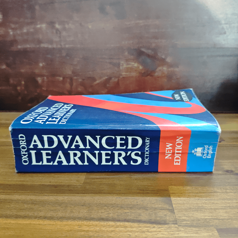 Oxford Advanced Learner's Dictionary