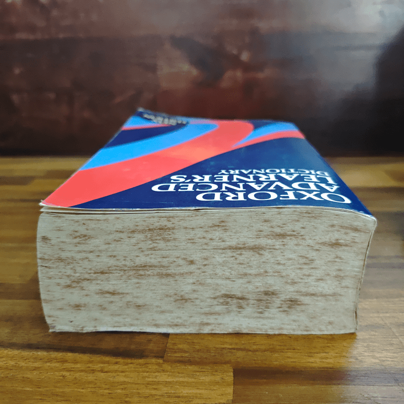 Oxford Advanced Learner's Dictionary