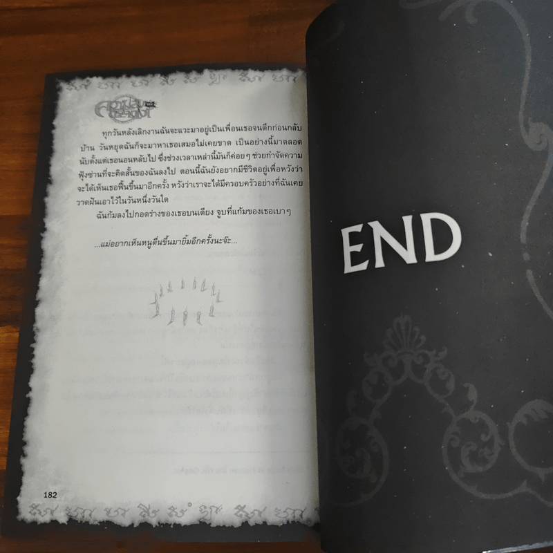 การิน ปริศนาคดีอาถรรพ์ ความลับของกระจกเงา