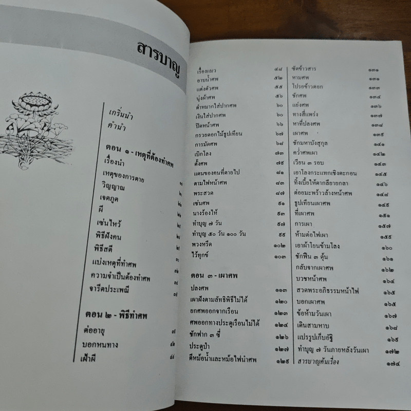 การตาย - เสฐียรโกเศศ