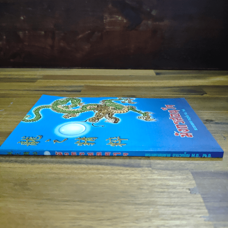 มังกรสอนใจ - พระมหาสมชาย ฐานวุฑโฒ