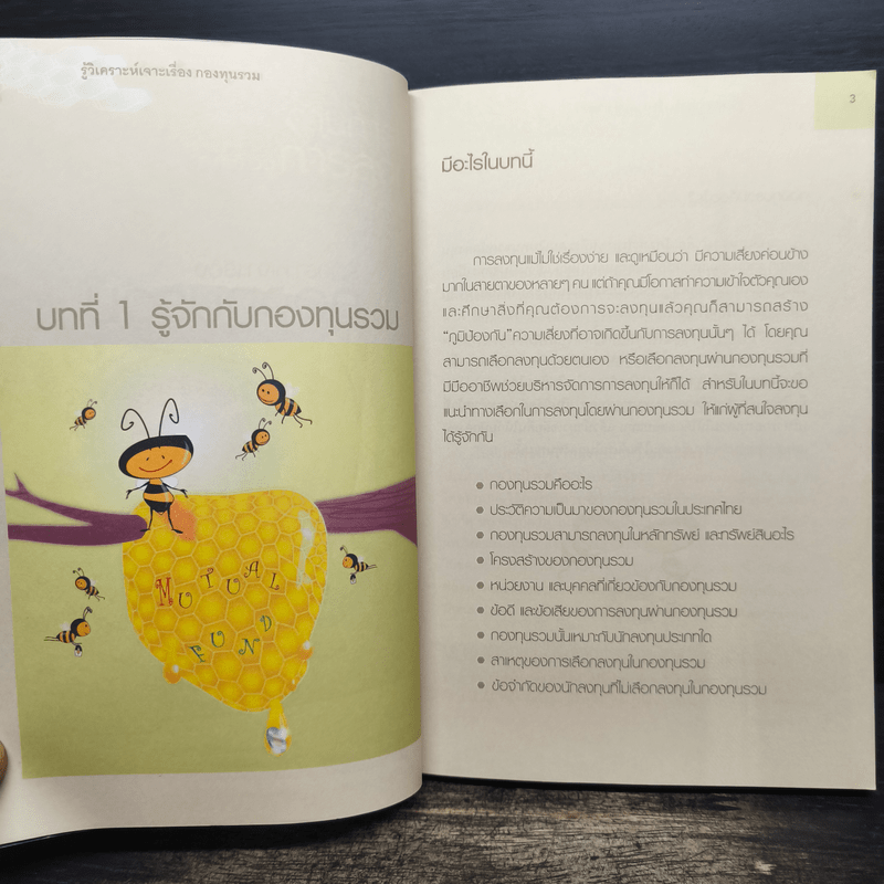 รู้วิเคราะห์เจาะเรื่องกองทุนรวม - ดร.ธนัยวงศ์ กีรติวานิชย์, ภัสรา ชวาลกร