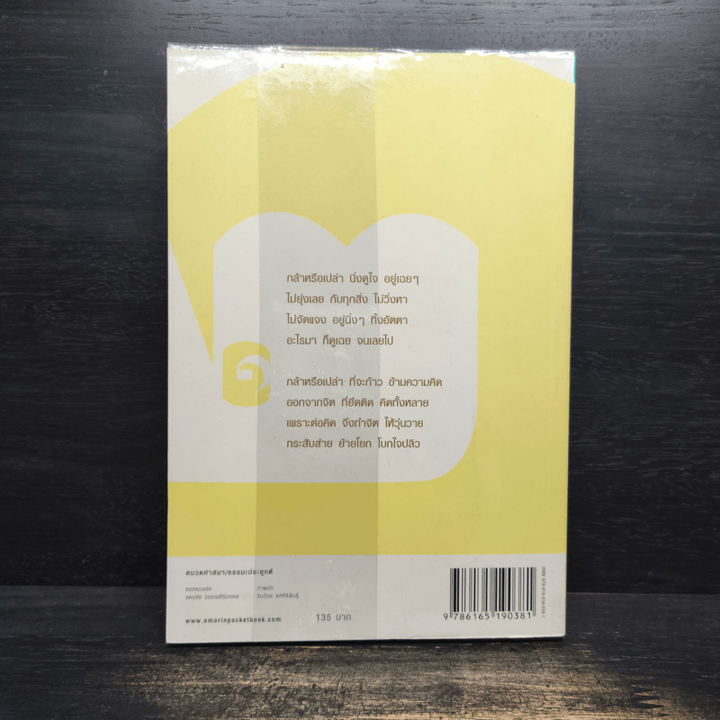 ดูเฉยๆหนึ่งพรรษา - วิมโลภิกขุ